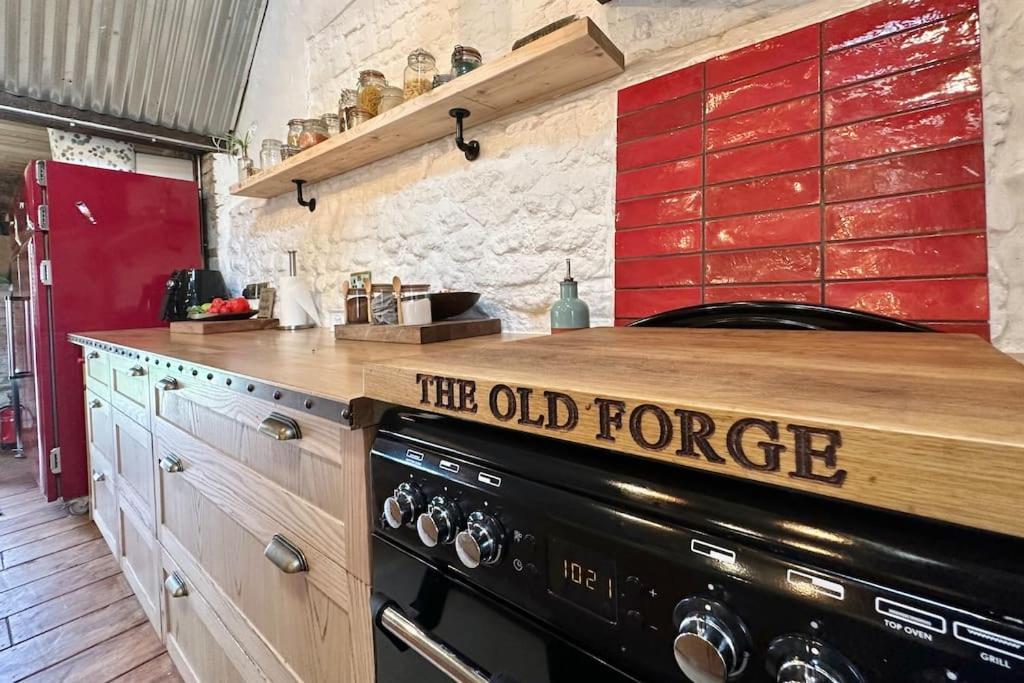 The Old Forge Villa Dersingham Kültér fotó